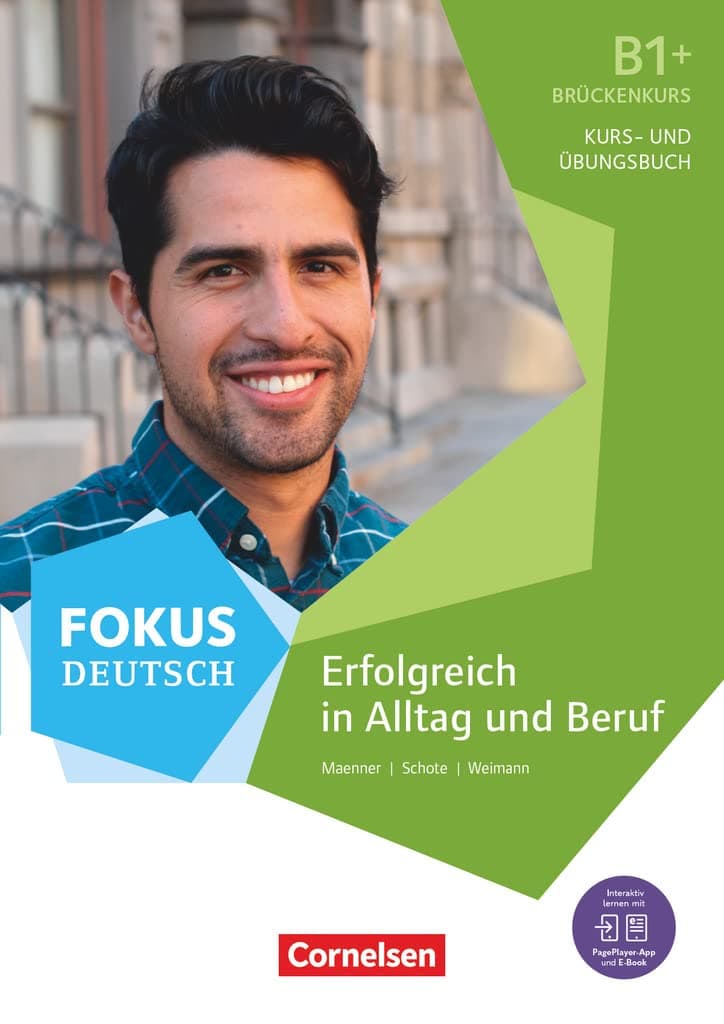 Fokus Deutsch B1 Plus
