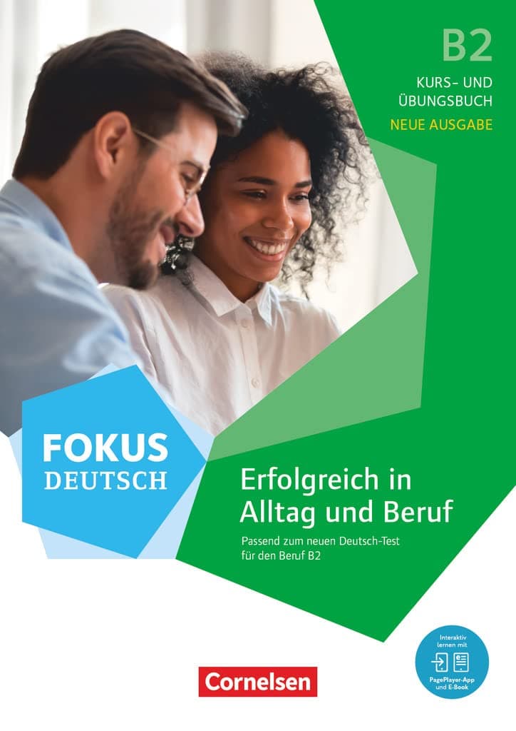 Fokus Deutsch B2