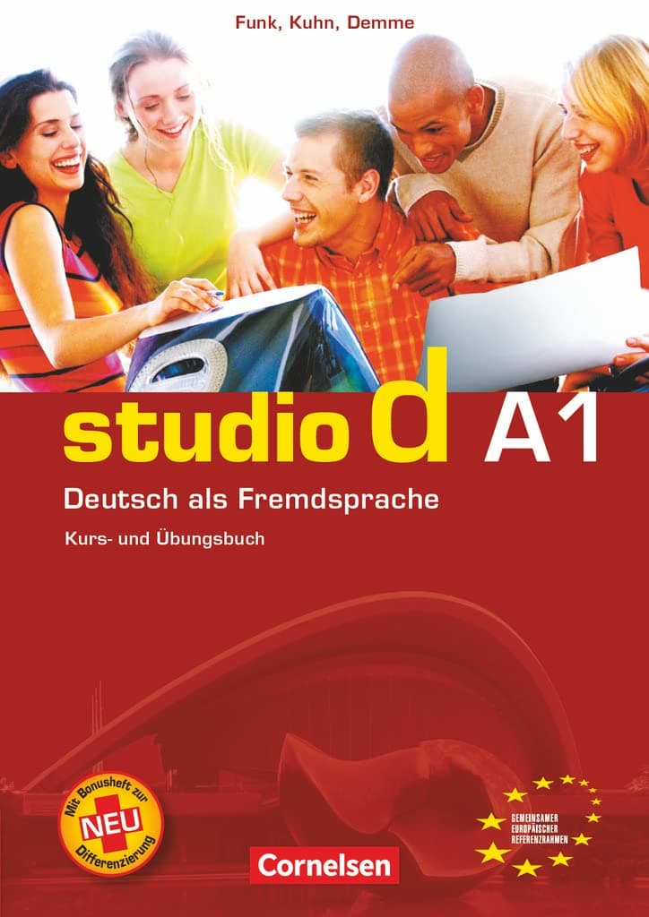 StudioD A1